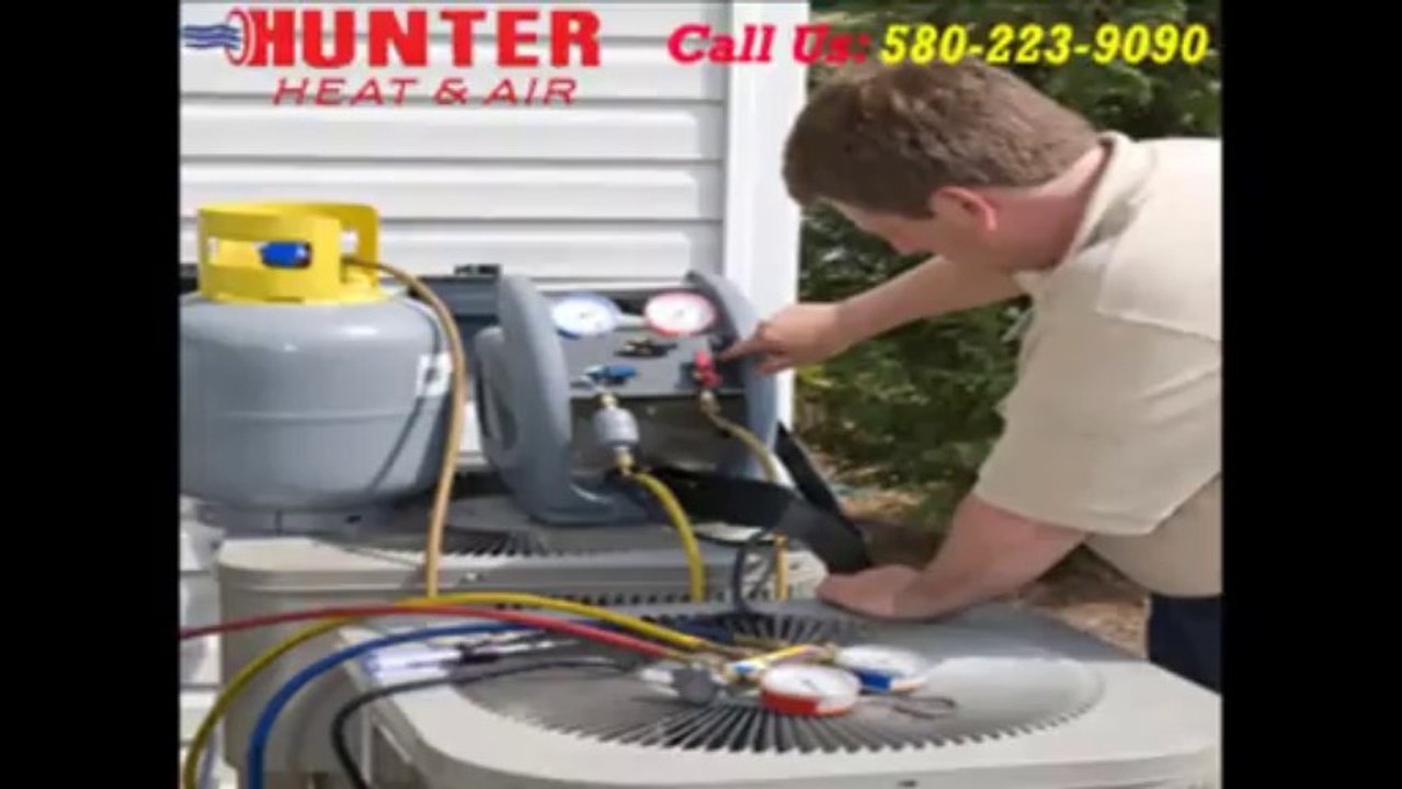 AC Repair Edmond