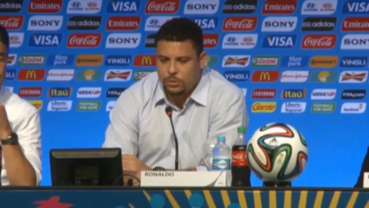 WM 2014: Ronaldo: 'Es wird eine große Party'
