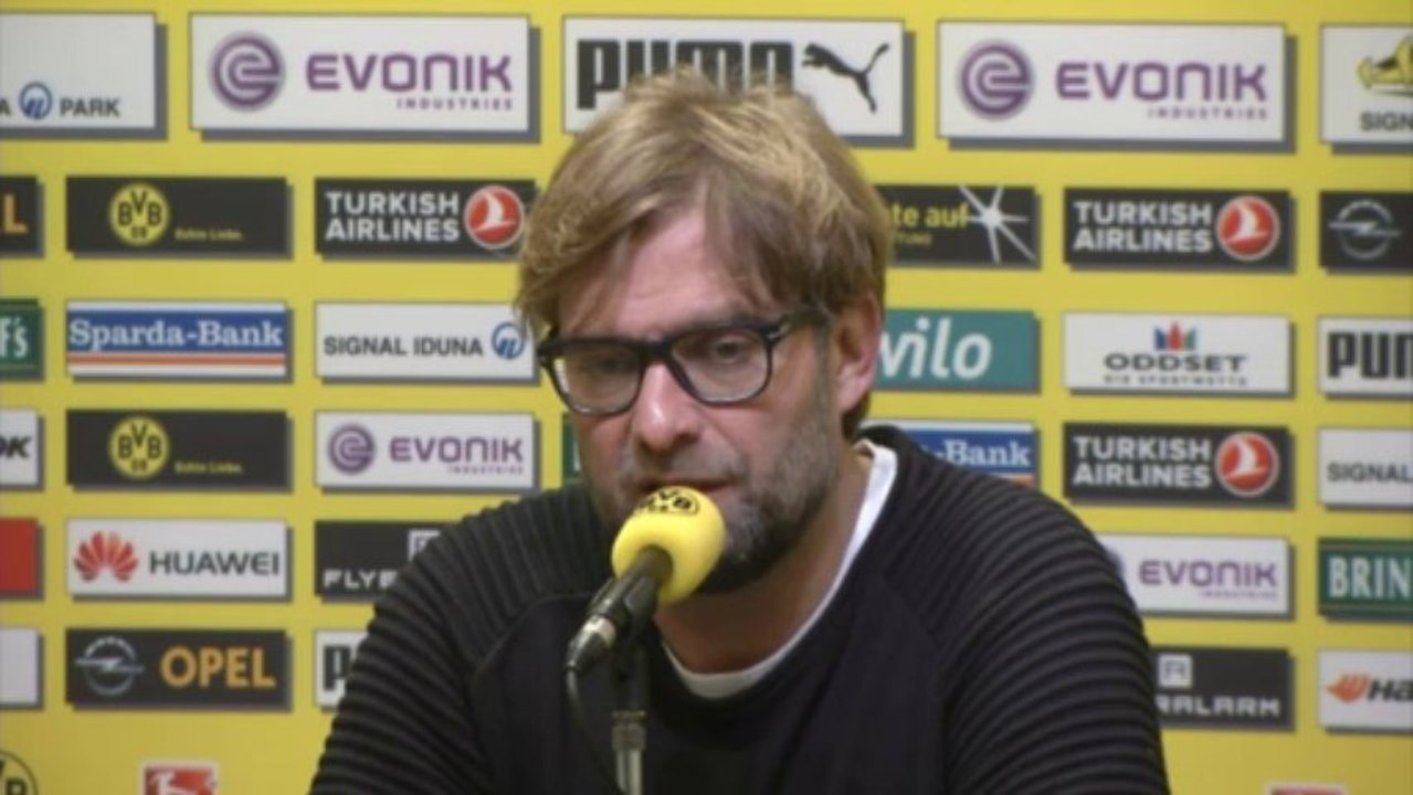 Klopp warnt vor Bayer: 'Ergebnismaschine'