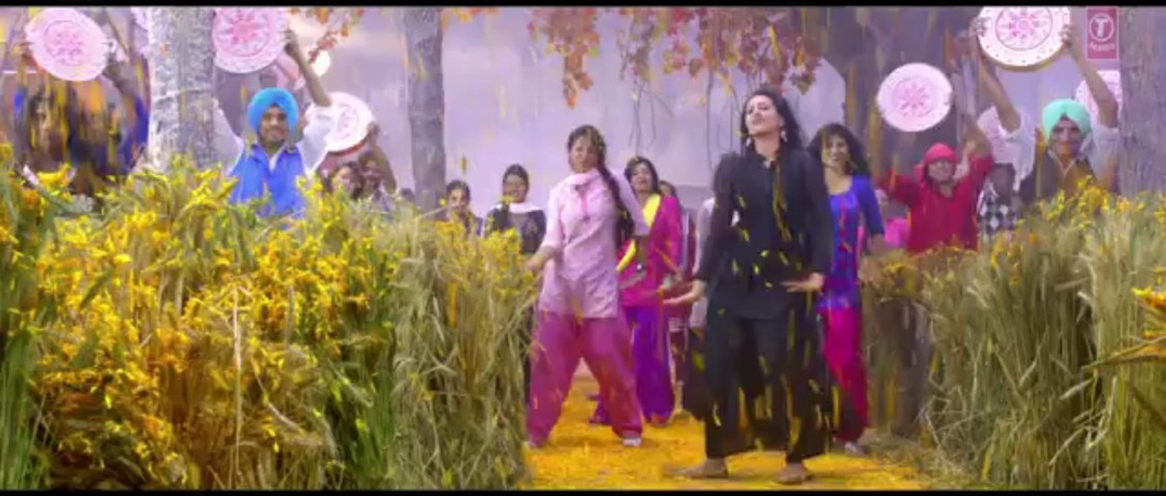 Raja Rani Full Song With Lyrics Ft. YO YO Honey Singh _ Son of Sardaar _ Ajay Devgn