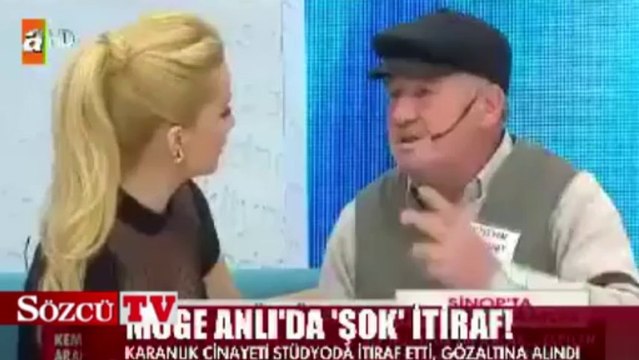Müge Anlı bir cinayeti daha itiraf ettirdi