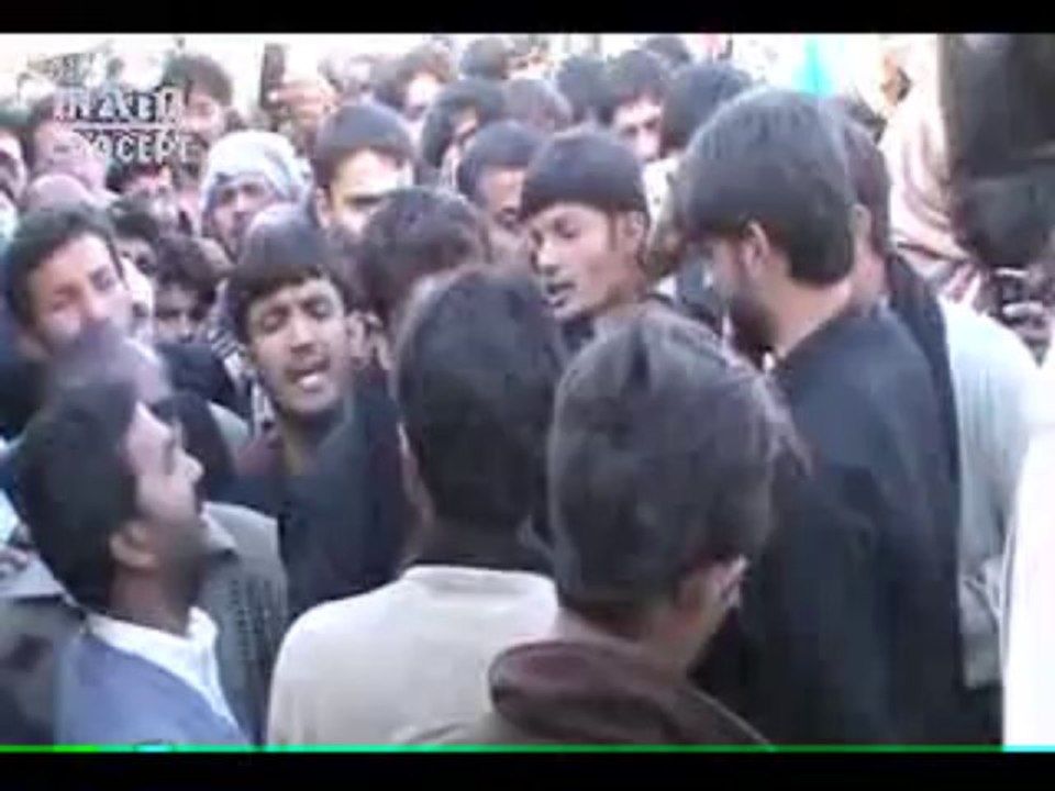 SYED ABBAS HAIDER 22 SAFAR CHEHLAM KOTEHRA 2013 P4