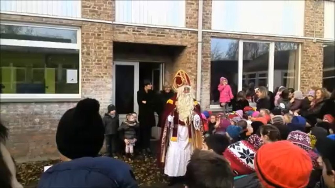 6 ecembre Saint nicolas Saint Martin