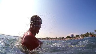 Cambrils holiday video . Enjoy the beach, the sun and PortAventura Park