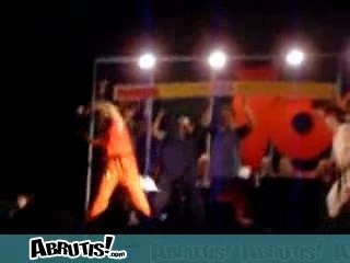 Street fighter in real