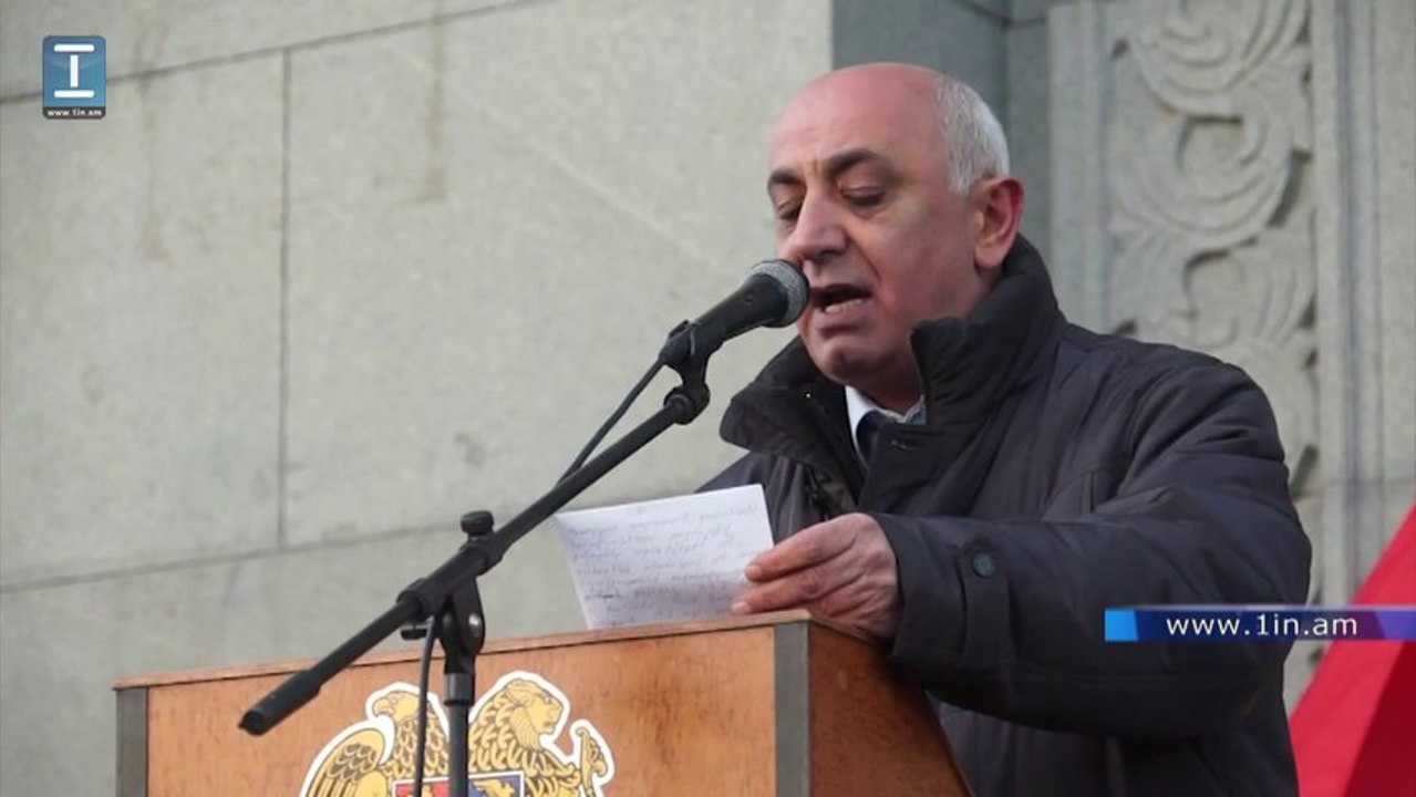 Suren  Sargsyan