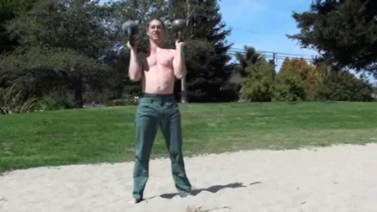 Double Trouble Kettlebell Juggling Skill