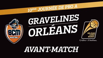 Avant-Match - J10 - Orléans se déplace à Gravelines