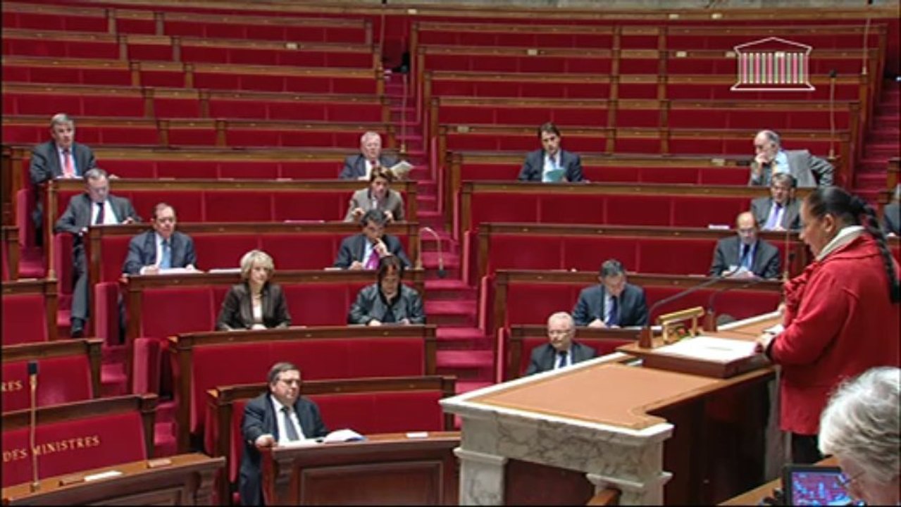 05/12/13 Intervention Martine Faure PPL Libre choix des maires concernant les rythmes scolaires