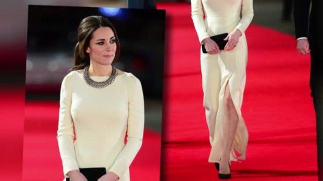 Prince William Pays Tribute to Nelson Mandela After Premiere With Duchess Kate