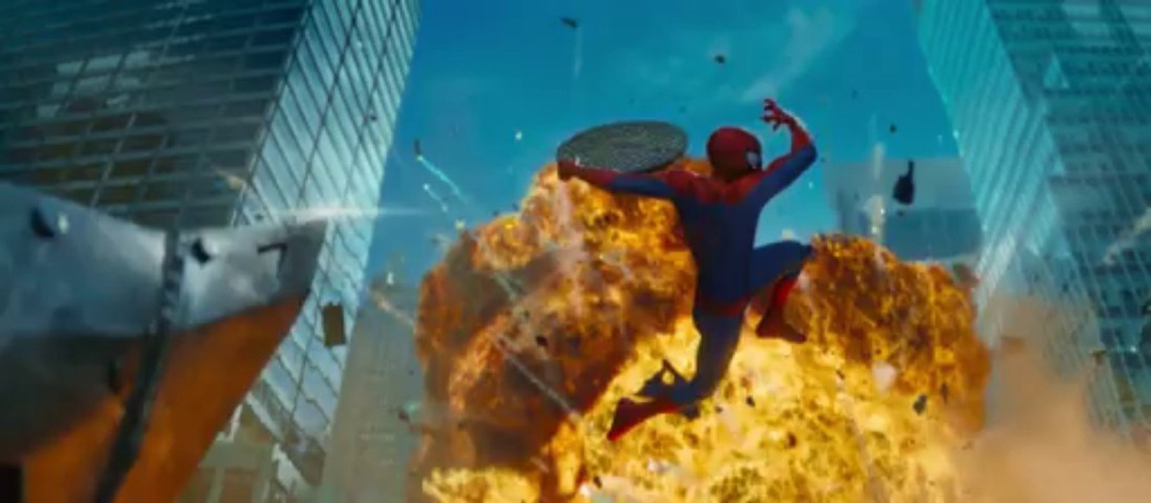 The Amazing Spider-Man 2 (Deutscher Trailer)