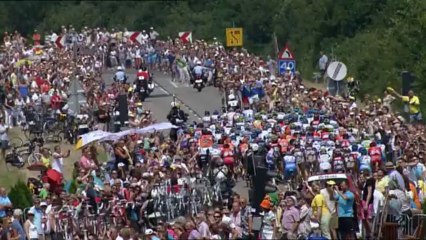 Les Pays Bas et Le Tour de France