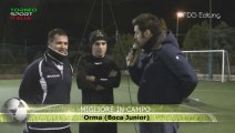 Torneo Sport Italia - 9 Giornata - Girone A - Lions - Real Nicolosi_8-1