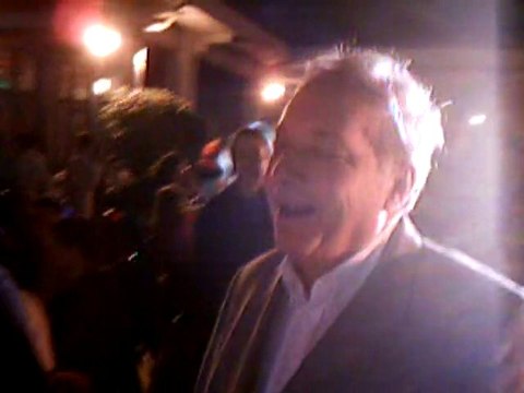 Soirée Beaujolais nouveau à Canton Guangzhou 2005