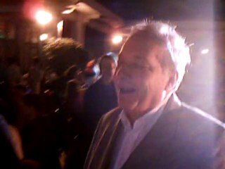 Soirée Beaujolais nouveau à Canton Guangzhou 2005