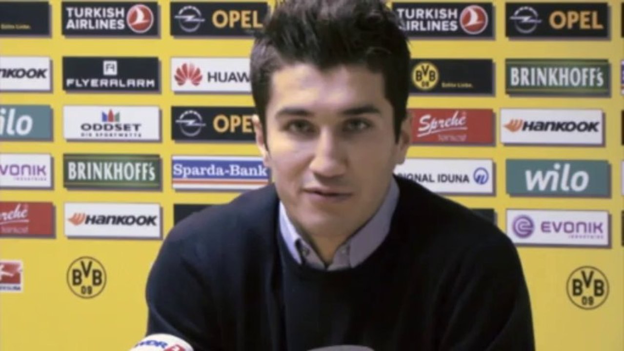 Sahin: 'Bis Weihnachten kein Spiel mehr verlieren'