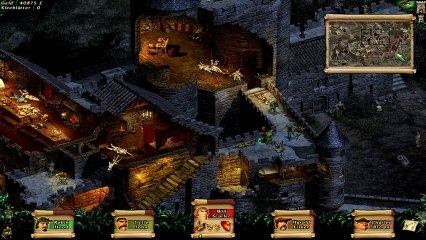 Let's Play Robin Hood - Die Legende von Sherwood #20 [Deutsch][HD] - Sir Godwin ist frei