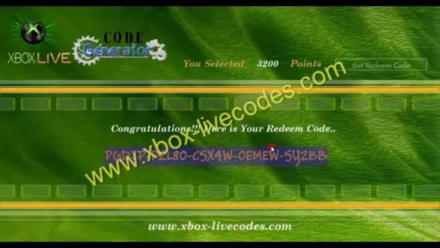 [NEW]Xbox Live Points Generator [Working, Updated 2013] New Android App version