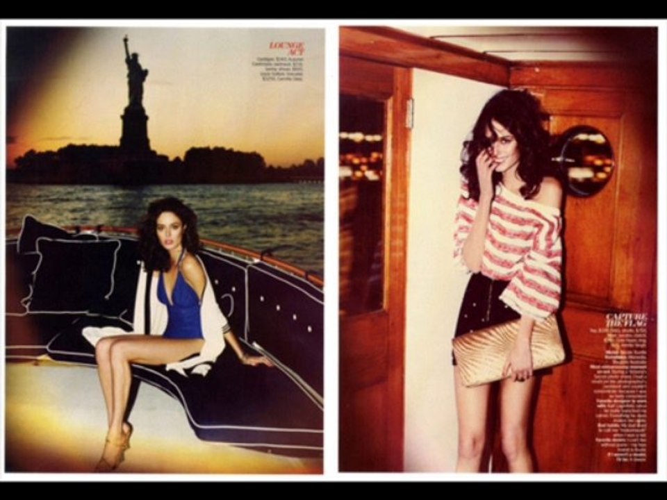 Nicole Trunfio Top Model