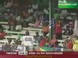 Shahid Afridi 125(76) 9 SIXES In Test match VS West Indies