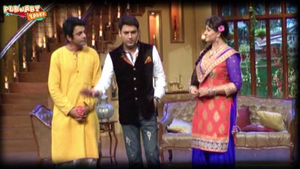 Sunil grover aka gutthhi to perform in boogie woog