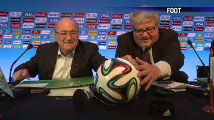 AFP - Le JT, 1ère édition du vendredi 6 décembre