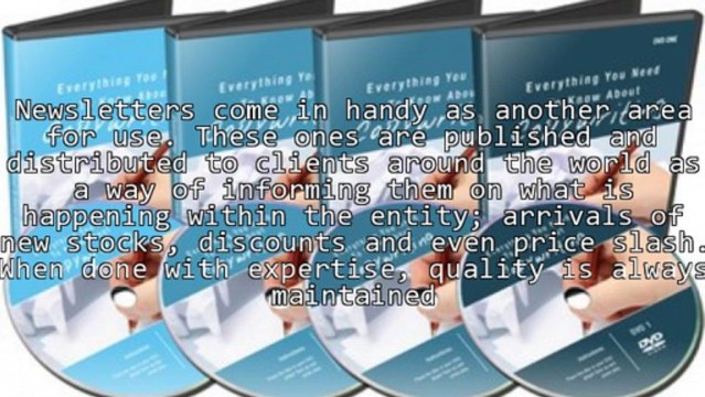 Areas Requiring Business Writing Services