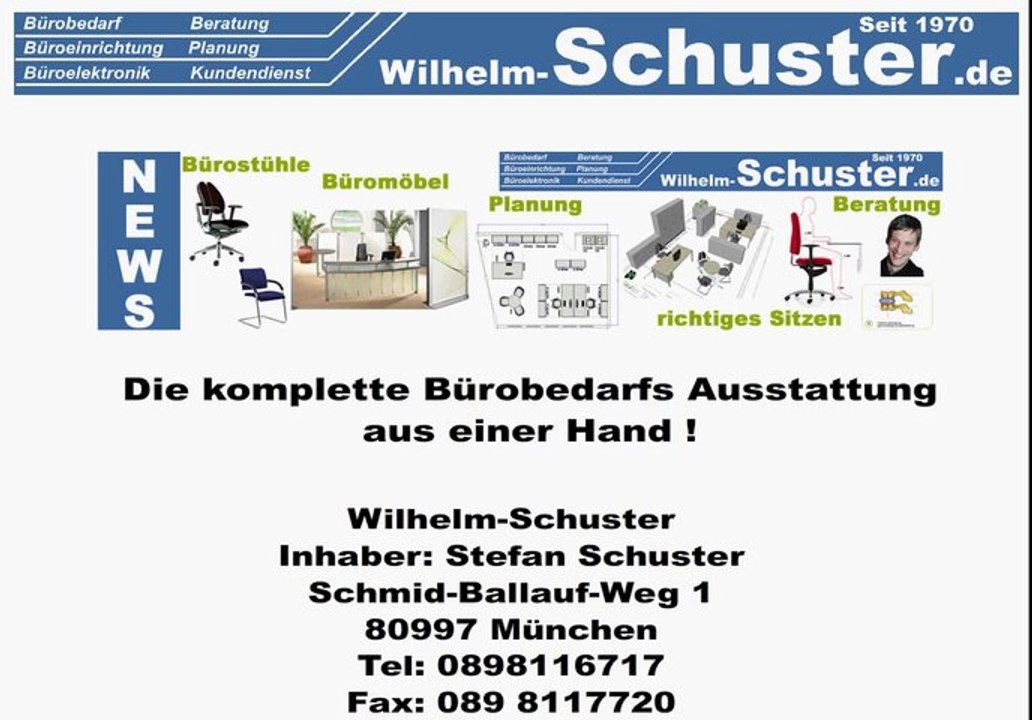 Bürotische Schreibtisch