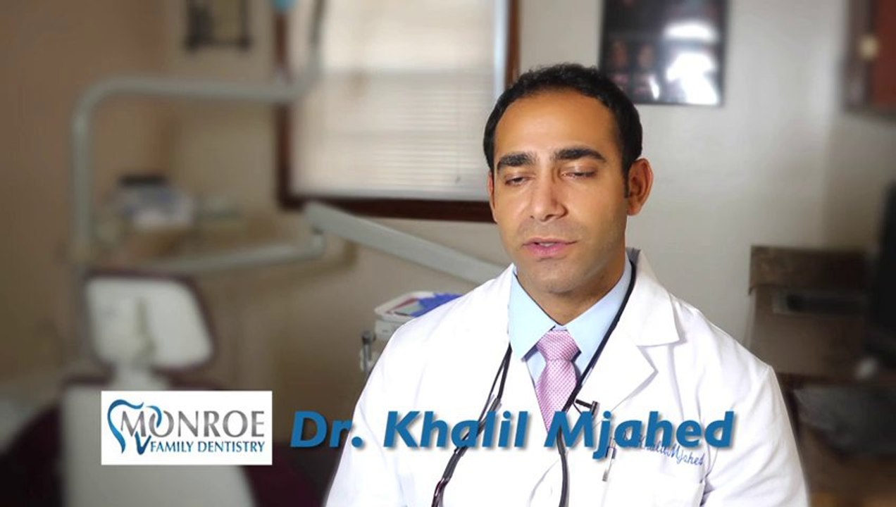 Dentist In Monroe NC - Limited Dexterity