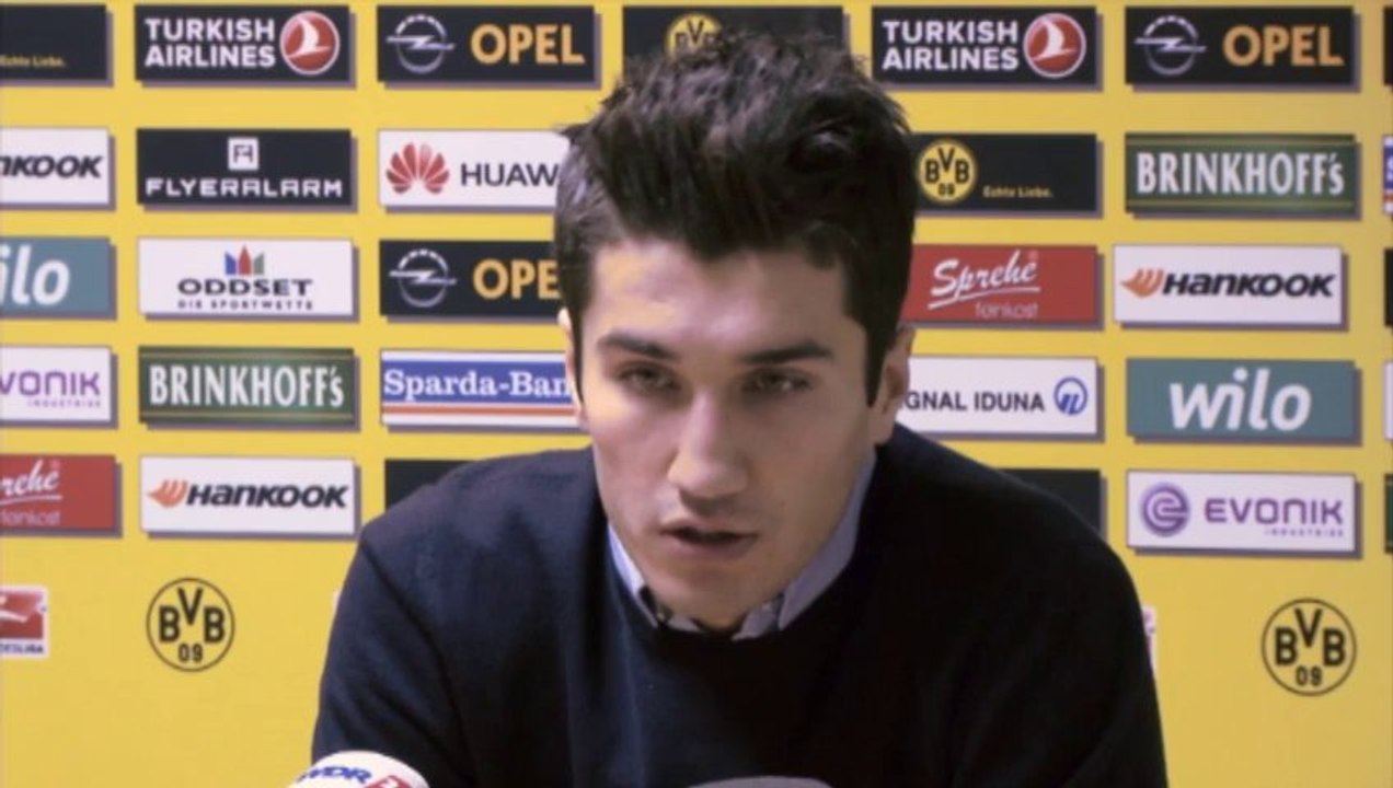 Sahin betont: 'Zurückzukommen der richtige Schritt'