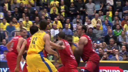 Regular Season Round 8: Thursday Recap