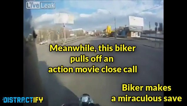 Compilation of Lucky People Who Cheated Death