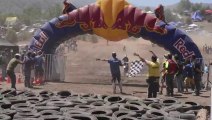 Awsome Enduro Race in Chile - Red Bull Los Andes