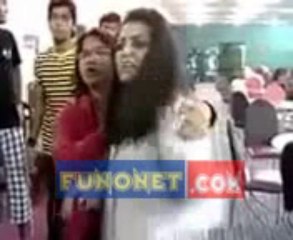 Living on the Edge Girls Fighting and Abusing Video - ooybazaajaa.com