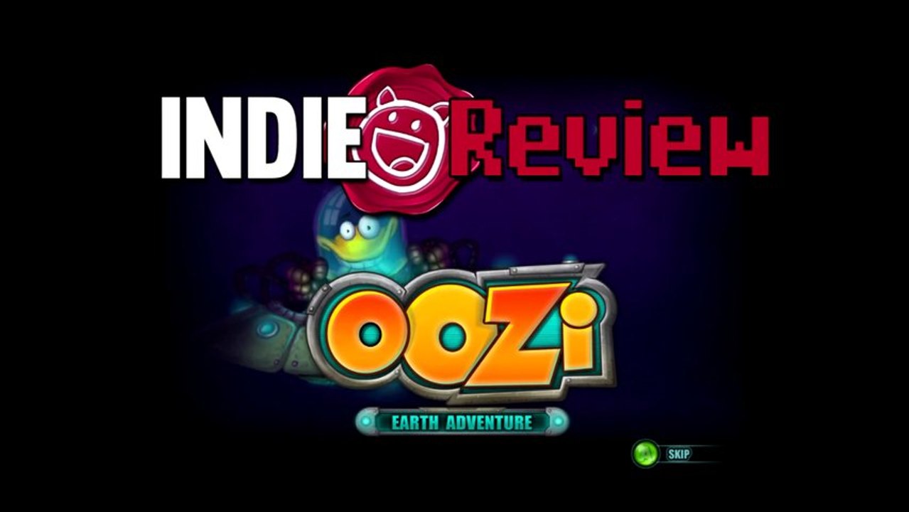 Indie Review - Oozi