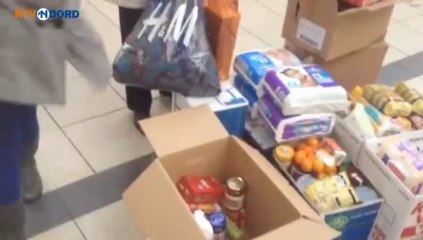 RTV Noord in actie voor de voedselbanken - RTV Noord