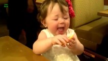 Cute Babies : first time they eat Lemons compilation!
