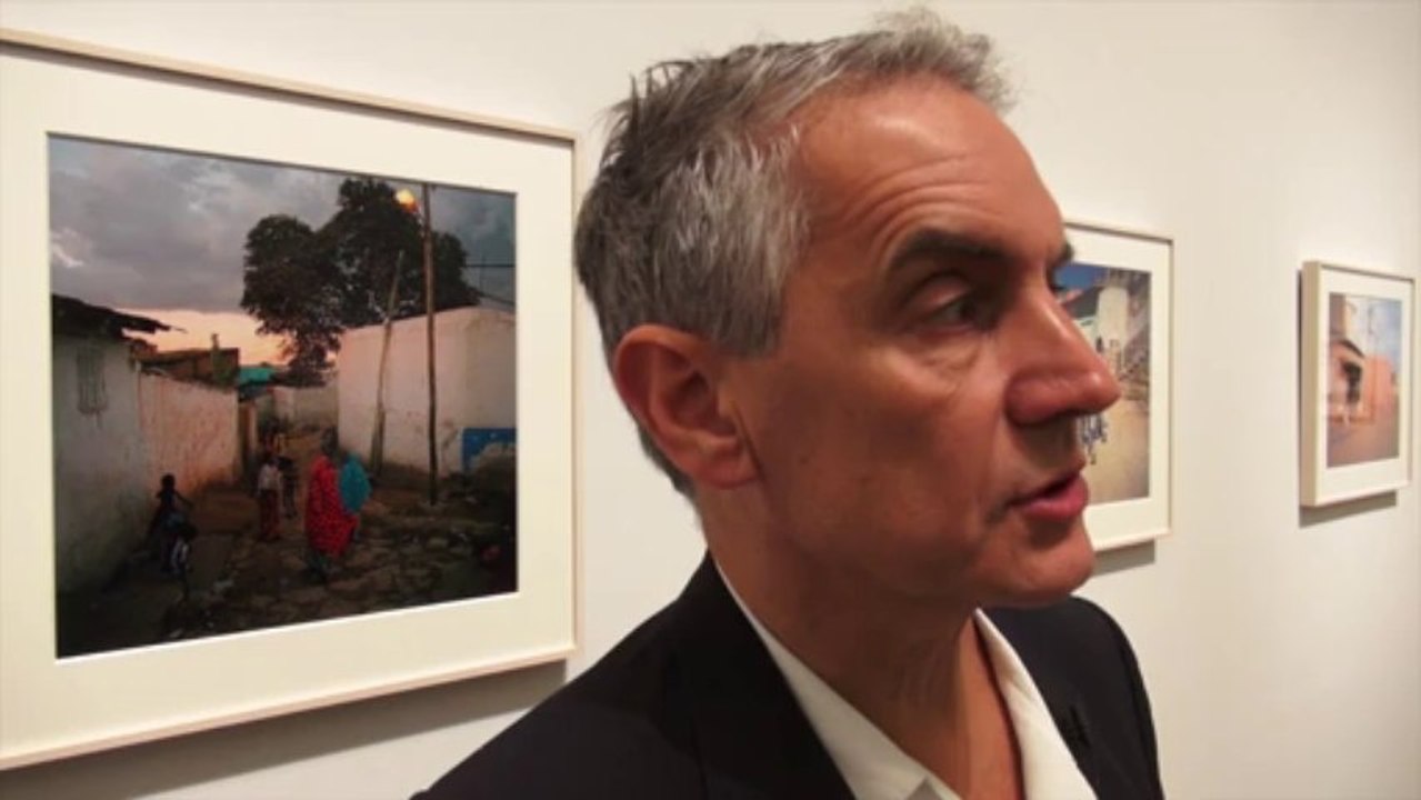 Raymond Depardon / Grand Palais/ Un moment si doux