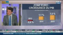 Françoise Rochette VS Thibault Prébay: Il faut augmenter le capital des banques, dans Intégrale Placements – 06/12 2/2