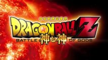 Dragon Ball Z: Battle of Gods Trailer HD (TwoMovies.name)