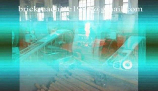 máquinas de fabricação de tijolos fábrica( firedbrickmachine.com)