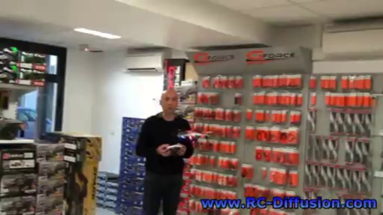 GALAXY VISITOR 2 unboxing demo