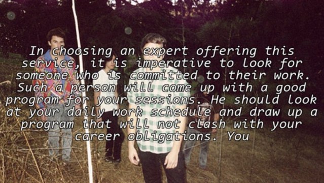 How To Hire Certified Personal Trainer In Columbia MD