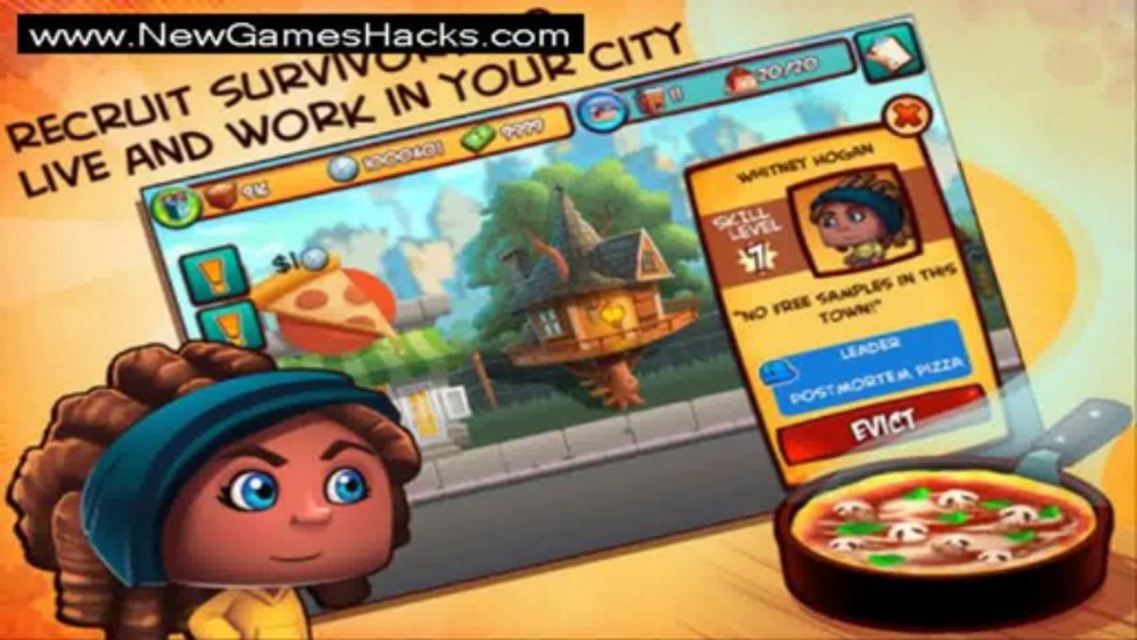 No Zombies Allowed Cheats for iPhone, iPad, iPod, iOS & Android