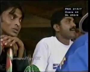 Wasim Akram 79 Vs Sri Lanka 1999