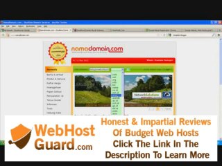 Tutorial Panduang Cara Membeli Domain Dan Hosting
