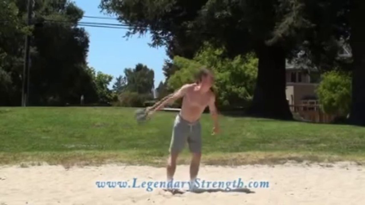 Kettlebell Infinity