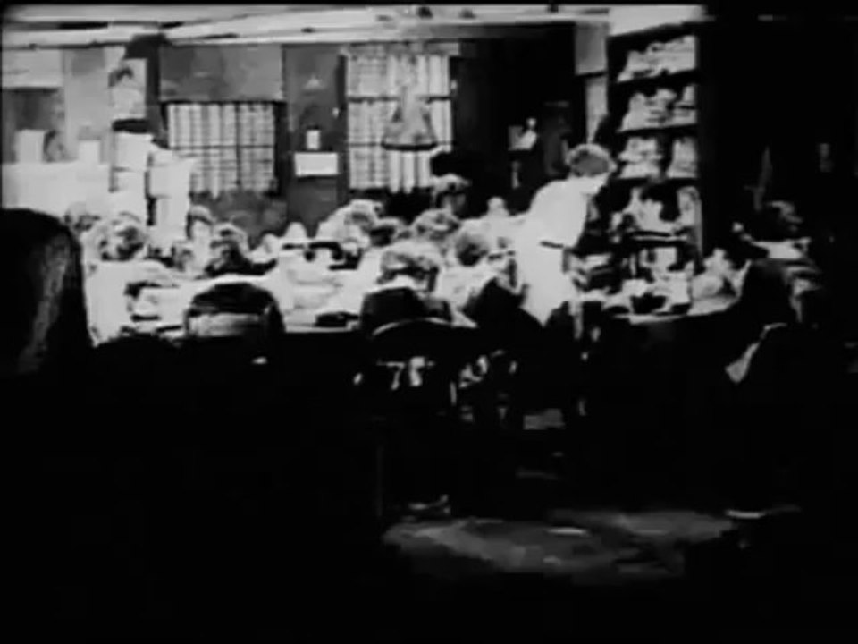 Satan ( 1920 - extrait )