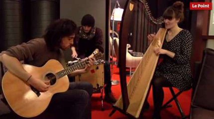 Le Point Live : Émilie & Ogden