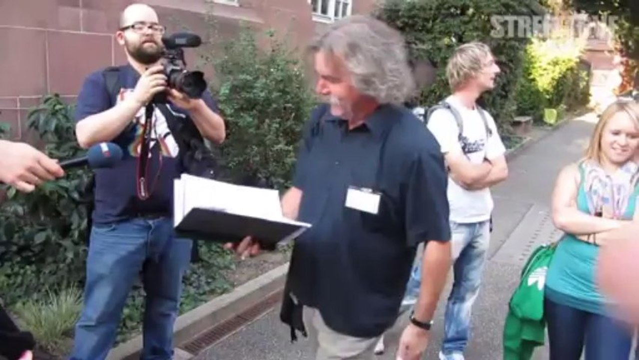 Stadtführung Hip-Hop in Heidelberg - 40 Jahre Torch